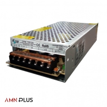 Power Supply OPM-5012A (12V—5A) منبع تغذیه 5 آمپر (کیس بزرگ )